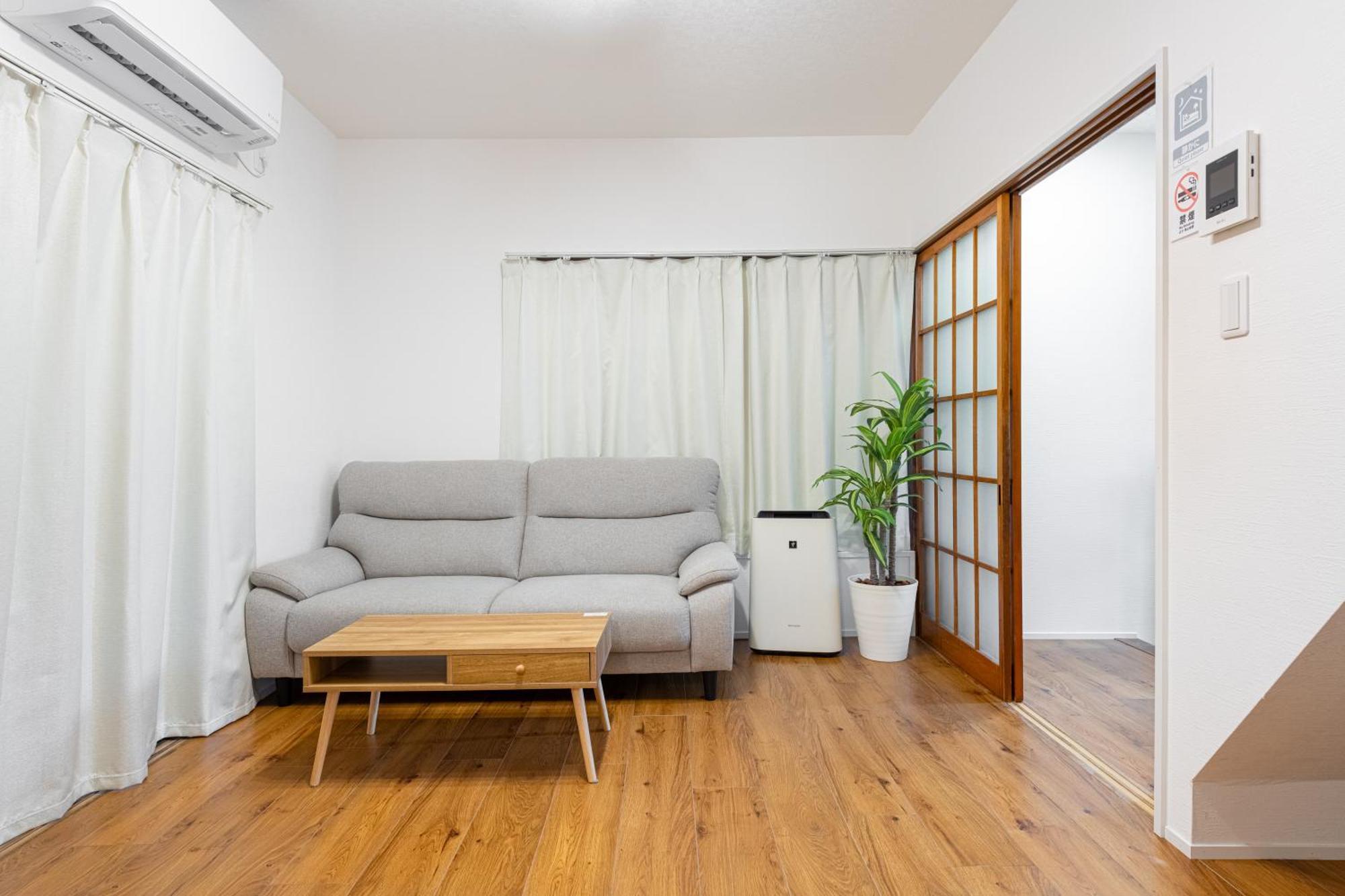 吉房民宿 Yoshifusa House 晴空塔徒步圈 整栋出租 Rumah liburan Tokyo