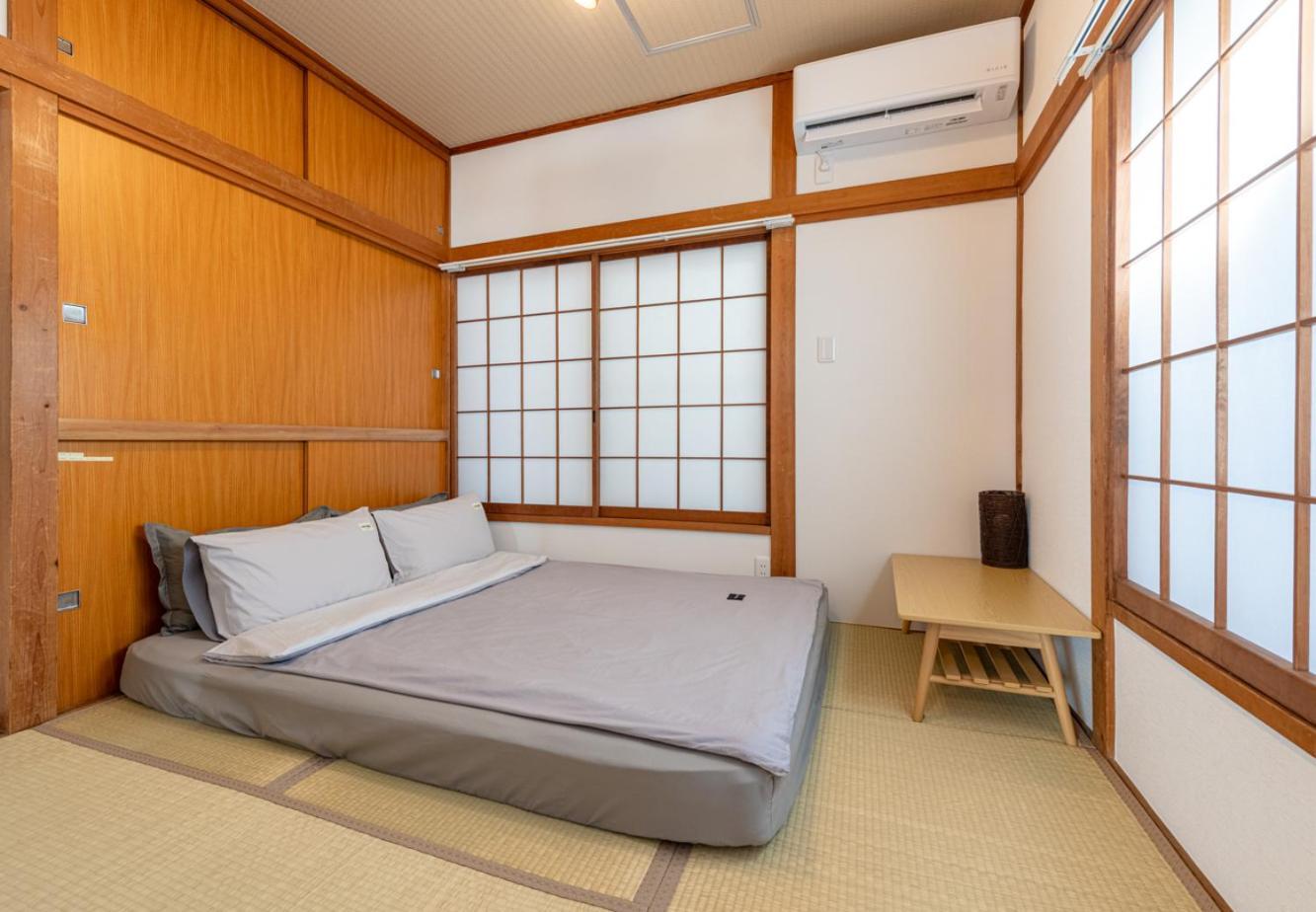 Rumah liburan 吉房民宿 Yoshifusa House 晴空塔徒步圈 整栋出租